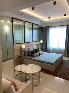 Bedroom Image of 2160 Sq.ft 3 BHK Villa for sale in Mahima Sansaar Spring Villas, Sitapura Jaipur for Rs. 23500000