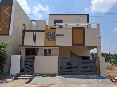 Image of 1200 Sq.ft 2 BHK Independent House for sale in Othakalmandapam, Coimbatore for Rs. 5600000