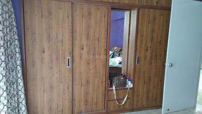 Bedroom Image of 2259 Sq.ft 3 BHK Apartment / Flat for sale in Keshav Samarth 56, Sargasan Gandhinagar for Rs. 11500000