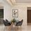 Hall Image of Girls PG  in Gujarat International Finance Tec City, Gift City