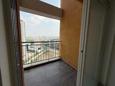 Balcony Image of 720 Sq.ft 2 BHK Apartment / Flat for rent in Rama Livmo, Hinjawadi Pune for Rs. 26000