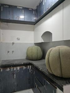 Kitchen Image of 1050 Sq.ft 2 BHK Apartment / Flat for sale in Hark Sai Homes 6, Sector 49 Noida for Rs. 5100000