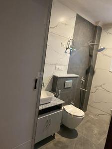 Bathroom Image of 2440 Sq.ft 3 BHK Builder Floor for sale in Sector 23 Gurgaon for Rs. 33000000