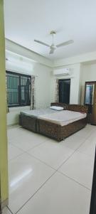 Bedroom Image of 1300 Sq.ft 3 BHK Apartment / Flat for sale in Alkapuri Vadodara for Rs. 6500000