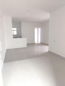 Hall Image of 901 Sq.ft 1 BHK Apartment / Flat for sale in Shapoorji Pallonji Shukhobrishti Spandan Phase 9 , New Town Kolkata for Rs. 5500000
