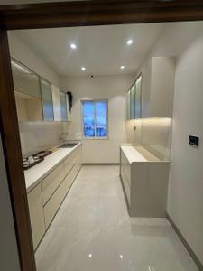 Kitchen Image of 2200 Sq.ft 4 BHK Apartment / Flat for sale in CCI Rivali Park Skyleap, Borivali East Mumbai for Rs. 52000000