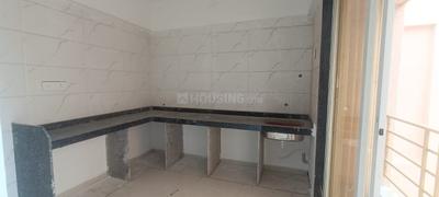 Kitchen Image of 1130 Sq.ft 2 BHK Apartment / Flat for sale in Triveni Heights, Ulwe Navi Mumbai for Rs. 13000000