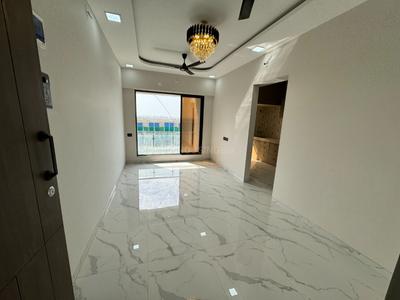 Hall Image of 753 Sq.ft 1 BHK Apartment / Flat for sale in Shantee Flamingo Residency, Vasai West Vasai for Rs. 4450000