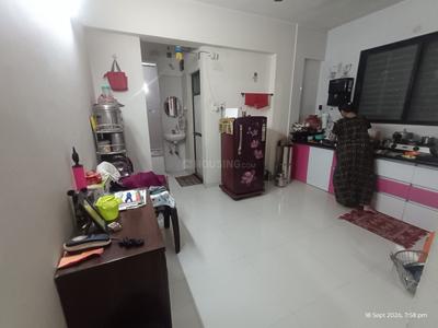 Kitchen Image of 942 Sq.ft 2 BHK Apartment / Flat for sale in Kamatwade Nashik for Rs. 5000000