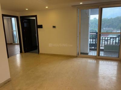 Hall Image of 1790 Sq.ft 3 BHK Apartment / Flat for sale in Disha Pinnacle Residency, Rajpur Road Dehradun for Rs. 17500000