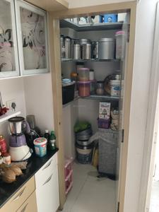 Store Room Image of 1215 Sq.ft 2 BHK Apartment / Flat for sale in Shafalya Shlok Parisar, Gota Ahmedabad for Rs. 7300000