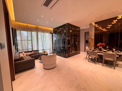 Hall Image of 1460 Sq.ft 3 BHK Apartment / Flat for sale in Kishor Eastern River Residency Wing B, Pimple Gurav Pune for Rs. 15900000