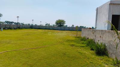 Image of 900 Sq.ft Residential Plot / Land for sale in OMR Shri Radha Rani Farms, Sunrakh Bangar, Vrindavan for Rs. 1800000