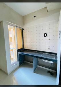 Kitchen Image of 397 Sq.ft 1 BHK Apartment / Flat for sale in Seven Eleven Apna Ghar Phase II Plot A, Mira Road East Mira Bhayandar for Rs. 4800000