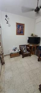Hall Image of 600 Sq.ft 1 BHK Apartment / Flat for sale in Moghul Wada Vadodara for Rs. 1200000