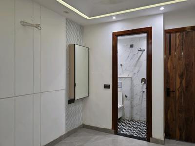 Bedroom Image of 950 Sq.ft 3 BHK Apartment / Flat for sale in Dream Ultra Luxury by Dream Home Buildtech, Mahavir Enclave New Delhi for Rs. 9000000