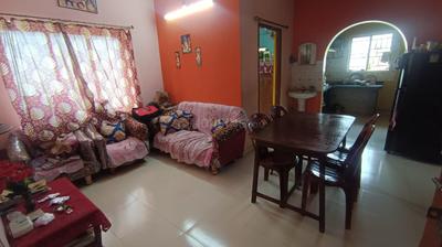 Hall Image of 950 Sq.ft 3 BHK Apartment / Flat for sale in Bramhapur Kolkata for Rs. 3200000