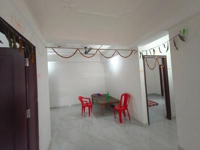 Hall Image of 1079 Sq.ft 3 BHK Apartment / Flat for rent in Aditya Prithvi Complex, Danapur Patna for Rs. 15000