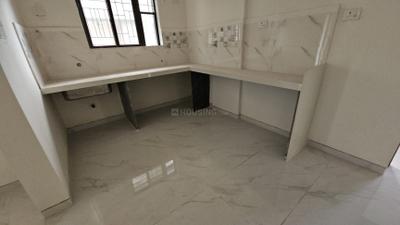 Kitchen Image of 980 Sq.ft 2 BHK Apartment / Flat for sale in Kothrud Pune for Rs. 14500000