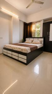 Bedroom Image of 809 Sq.ft 2 BHK Apartment / Flat for sale in VJ Yashwin Royal, Vadgaon Budruk Pune for Rs. 12000000