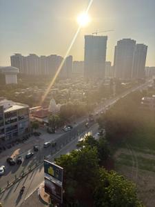 Balcony Image of 1224 Sq.ft 2 BHK Apartment / Flat for sale in Aaryan Aviskaar, Shela Ahmedabad for Rs. 7200000