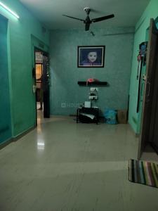 Hall Image of 700 Sq.ft 1 BHK Apartment / Flat for sale in Dombivli East Thane for Rs. 6600000