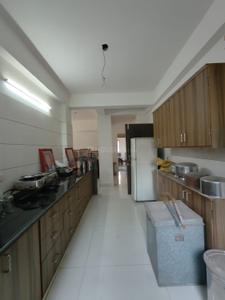 Kitchen Image of 2200 Sq.ft 5 BHK Apartment / Flat for sale in Navarangpura Ahmedabad for Rs. 30000000