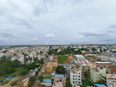 Image of 1865 Sq.ft 3 BHK Apartment / Flat for sale in Aruna Trivik Windwalk by Shri Aruna Constructions Pvt Ltd, Yelahanka New Town, Bengaluru for Rs. 20900000
