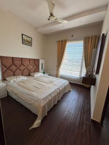 Bedroom Image of 900 Sq.ft 2 BHK Apartment / Flat for sale in KBP Smart City, Lakhnaur Mohali for Rs. 5290000