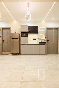 Hall Image of 1800 Sq.ft 3 BHK Apartment / Flat for sale in Rajvi Exotica, Nikol Ahmedabad for Rs. 32500000