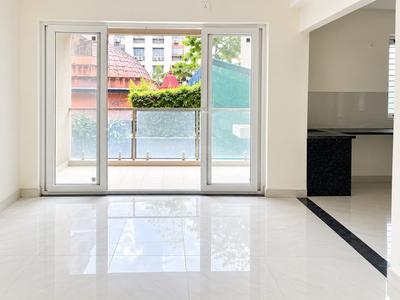 Living Room Image of 2100 Sq.ft 3 BHK Apartment / Flat for sale in NK Poddar Enclave, Upper Bazar Ranchi for Rs. 16000000