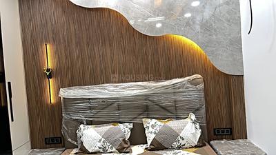 Bedroom Image of 1250 Sq.ft 4 BHK Apartment / Flat for sale in Saarthi Affordable Homes, Uttam Nagar New Delhi for Rs. 10500000