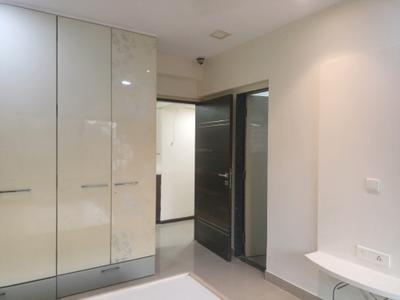 Bedroom Image of 950 Sq.ft 3 BHK Apartment / Flat for sale in Hubtown Rising City, Ghatkopar East Mumbai for Rs. 25000000