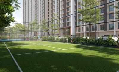 Image of 1068 Sq.ft 2 BHK Apartment / Flat for sale in Kalwa, Thane for Rs. 13400000