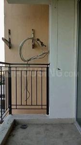 Balcony Image of 1440 Sq.ft 3 BHK Apartment / Flat for rent in Regency, Thakurpukur Kolkata for Rs. 25000