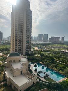 Image of 1750 Sq.ft 3.5 BHK Apartment / Flat for sale in ATS Tourmaline, Sector 109, Gurgaon for Rs. 24500000