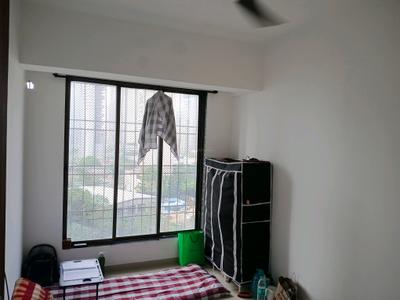 Bedroom Image of 405 Sq.ft 1 BHK Apartment / Flat for rent in Worli Mumbai for Rs. 38001