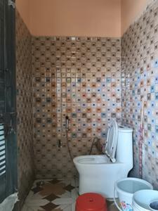Common Bathroom Image of 873 Sq.ft 2 BHK Independent House for sale in Khera Dhrampura Greater Noida for Rs. 5800000