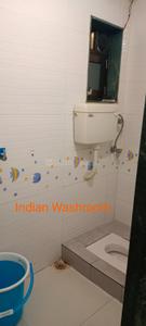 Bathroom Image of 1320 Sq.ft 2 BHK Apartment / Flat for sale in Nerul Navi Mumbai for Rs. 13000000