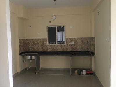 Kitchen Image of 983 Sq.ft 2 BHK Apartment / Flat for sale in Star Green Tower, North Dum Dum Bediapara Kolkata for Rs. 5600000