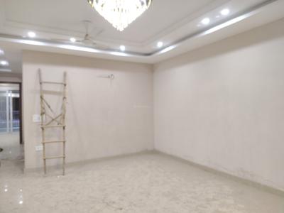 Living Room Image of 1200 Sq.ft 3 BHK Apartment / Flat for rent in Rajpur Khurd Village New Delhi for Rs. 27700