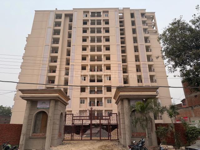 The Courtyard Shantipuram Main Image 1