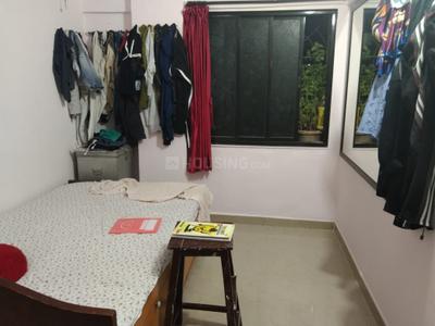 Bedroom Image of 500 Sq.ft 1 BHK Apartment / Flat for sale in Vishal Apartment, Thane West Thane for Rs. 3600000