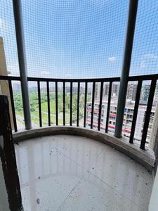 Balcony Image of 1265 Sq.ft 2 BHK Apartment / Flat for sale in Jagatpur Ahmedabad for Rs. 5500000