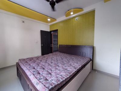 Bedroom Image of 1200 Sq.ft 3 BHK Apartment / Flat for sale in Bhayli Vadodara for Rs. 6000000