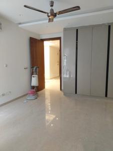 Hall Image of 2250 Sq.ft 4 BHK Builder Floor for sale in Chittaranjan Park New Delhi for Rs. 85000000