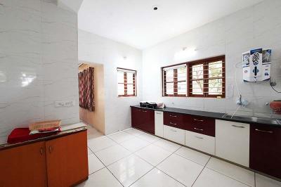 Kitchen Image of 4338 Sq.ft 3 BHK Independent House for sale in Khoraj Ahmedabad for Rs. 50000000