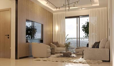 Hall Image of 1200 Sq.ft 2 BHK Apartment / Flat for sale in Sobha One Residences At Sobha One World Ph1 W1 And 2, Hoskote Bengaluru for Rs. 17700000