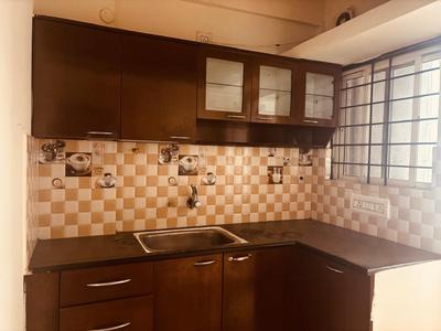 Kitchen Image of 1800 Sq.ft 3 BHK Apartment / Flat for rent in Kadugodi Bengaluru for Rs. 37000
