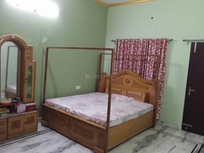 Bedroom Image of 3100 Sq.ft 3 BHK Independent House for rent in DLF Garden City, Mohanlalganj Lucknow for Rs. 29000